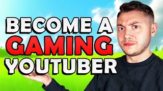 How to grow a gaming YouTube channel in 2024 [upl. by Yespmed]