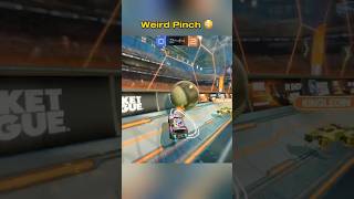 that pinch was wild rl rocketleague fyp [upl. by Manson]