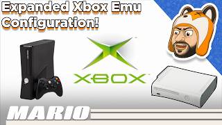 Expanded OG Xbox Emulation on Xbox 360 RGHJTAG with Xefu Spoofer [upl. by Candyce]