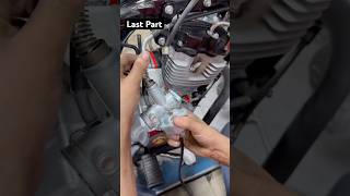 CG125 Carburettor Cleaning Last Part pakistan cg125 bikelover honda125 125 viralclips shorts [upl. by Eahc]