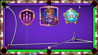 I met level 999 on Venice 150M Coins 🤯 Pro 8 ball pool [upl. by Frankel]