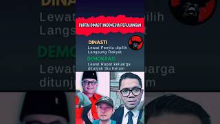 Demokrasi Lewat Rapat Keluarga Di Tunjuk Ketum PDI P [upl. by Ocimad]