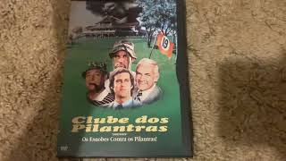 Caddyshack 1999 Brazilian Portuguese DVD Region 4 [upl. by Charlean]