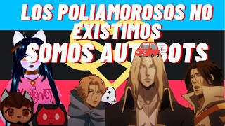 Los poliamorosos no existimos [upl. by Enyleuqcaj]