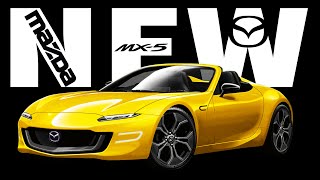 HUGE UPDATE on the 2024 quotND3quot MX5  and AllNew 2028 quotNEquot Miata  Lets GO [upl. by Eleumas]