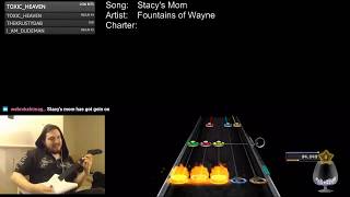 Stacys Mom on Clone Hero but [upl. by Nakasuji868]