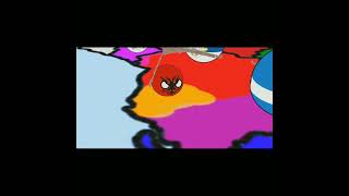 Albania gains independence  CountryBalls 3D shorts [upl. by Dowell]