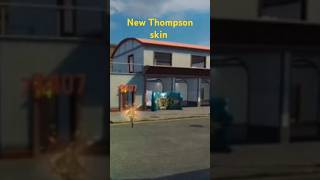 New Thompson ff trendingviralshortsvideo [upl. by Seale696]