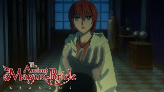 Veronicas Surprising Advice  The Ancient Magus Bride Season 2 Part 2 [upl. by Ojahtnamas]