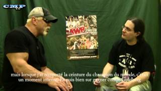 Scott Steiner on winning the WCW Championship [upl. by Aschim]