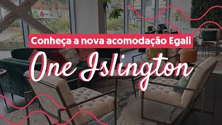 Conheça a One Islington By Egali [upl. by Bendick]