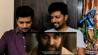 Valmiki trailer  Varun Tej Harish shankar  Valmiki trailer reaction  Mickey J Meyer [upl. by Rabjohn]