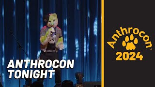 Anthrocon Tonight  Anthrocon 2024 [upl. by Turk]