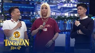 Wackiest moments of hosts and TNT contenders  Tawag Ng Tanghalan Recap  November 25 2019 [upl. by Nagam]