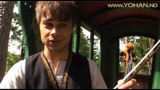 Alexander Rybak in the movie quotYohan  The Child Wandererquot [upl. by Rhett769]