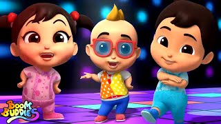 Do The Dance Song  More Childrens Music amp Nursery Rhymes by Boom Buddies [upl. by Lorrin]