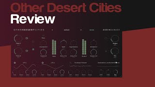 Other Desert Cities Review Audio Damage [upl. by Kotz732]