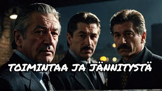 quotToimintaa ja trilleriä De Niro Bronson Tarantino ja noirtunnelmiaquot [upl. by Aivila]