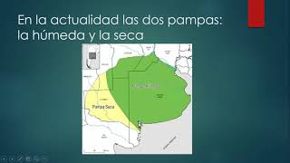 Pueblos originarios de Argentina Clase del 121021 IV parte [upl. by Ayna]