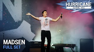 Madsen  Live at Hurricane Festival 2023 Full Show [upl. by Ezarras]