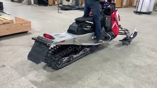 2017 Polaris 600 Switchback SP Snowmobile [upl. by Efren227]