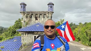 CASTILLO ABANDONADO DE MOROVIS PUERTO RICO 🇵🇷 [upl. by Yenrab]