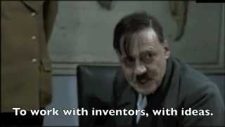 Hitler Reacts to the Supreme Courts Decision in Mayo v Prometheus [upl. by Austin695]