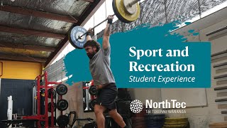 Student Experience Studying Sport and Recreation  NORTHTEC [upl. by Ainirtac]