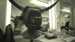 Inside The Coven The Magic of The Minotaur American Horror Story [upl. by Cychosz]