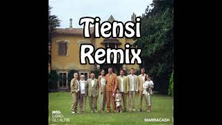 Marracash ft Guè  LOVE Tiensi Remix [upl. by Glynias]