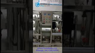 waterfilter ropurewater We supply auto RO watertreatmentplantampsparepart one stop purchase service [upl. by Reifnnej414]