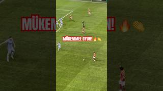 🔥⚽️ABLUKA Galatasaray’ın Gol Kaçırdığı Bir Başka Pozisyon [upl. by Noirod]