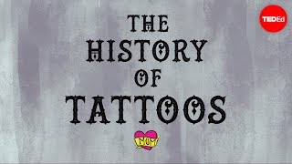 The history of tattoos  Addison Anderson [upl. by Anikas464]