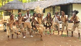 Hloseni Arts Ensemble Isitshikitsha Dance [upl. by Aikym]