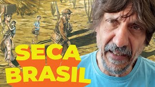 SECA BRASIL  EDUARDO BUENO [upl. by Orimlede]