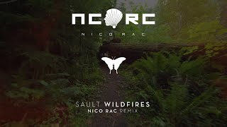 88 Butterfly  Sault  Wildfires Nico Rac Remix [upl. by Avin]