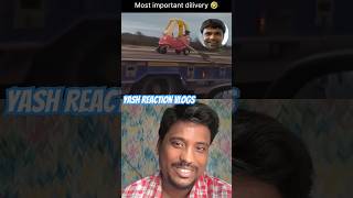 Delivering the most important vehicle shorts viralvideo youtubeshorts automobile funnycarcraze [upl. by Nosyerg601]