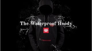 Behind The Gear The 686 Waterproof Hoody [upl. by Alyosha58]