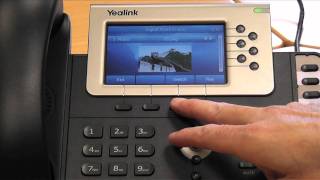 Yealink SIPT38G IP Phone [upl. by Kliment]