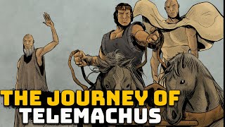 Telemachus in Search of Odysseus  The Journey to Sparta  The Odyssey  Episode 11 [upl. by Acirtal]