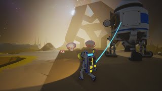 Astroneer  Trip to DeSolo [upl. by Marleen]