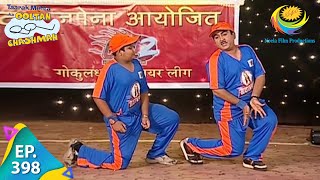 Taarak Mehta Ka Ooltah Chashmah  Episode 398  Full Episode [upl. by Gracye]