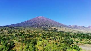 Rinjani Mountain  Lombok  West Nusatenggara [upl. by Esirehc]