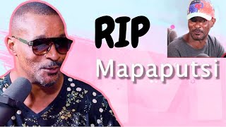 Kwaito Legend Mapaputsi Passed Away At Age 45Details Of His Death [upl. by Elockin]