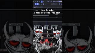 How To Make a Freddie Dredd Type Beat [upl. by Standush]