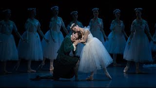 ONSTAGE  Boston Ballet Presents La Sylphide [upl. by Orelie481]