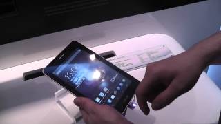 Asus FonePad ausprobiert [upl. by Gonick669]