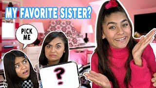 Who Knows Mercedes Lomelino Better  Sister vs Sister EXPOSED  GEM Sisters [upl. by Razec949]