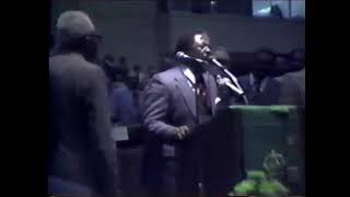 Cogic holy convocation 1979 [upl. by Michaele]