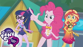 Equestria Girls  X marks the spot  MLP EG  MLP [upl. by Troth]